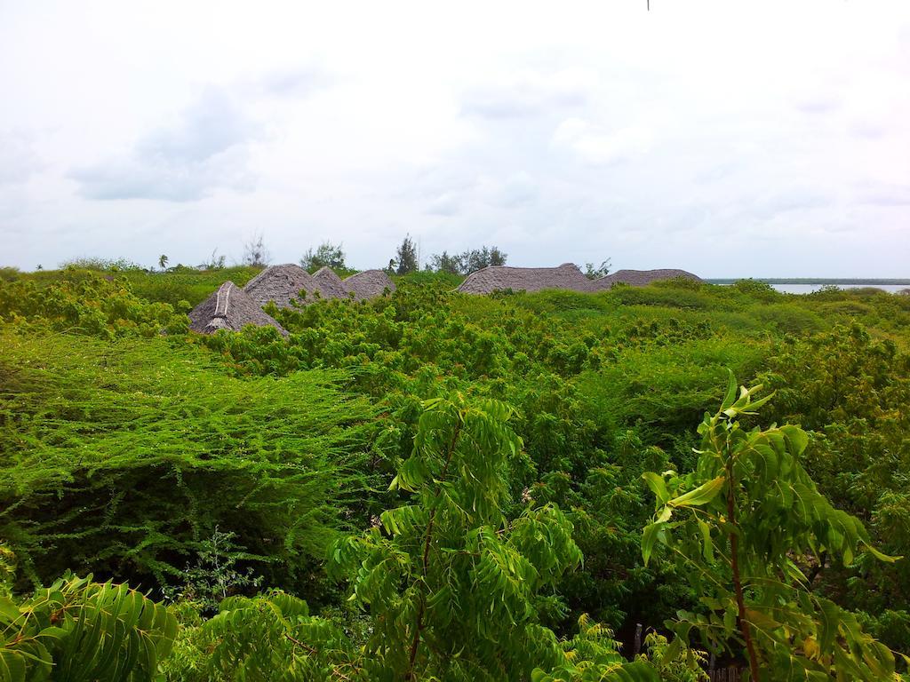 Hotel The Red Pepper House Lamu Exterior foto