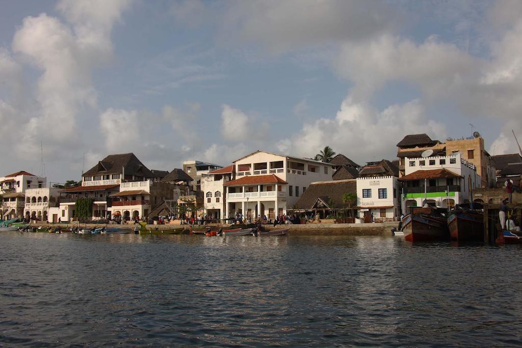 Hotel The Red Pepper House Lamu Exterior foto