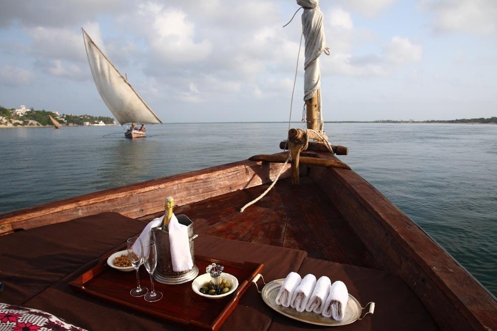 Hotel The Red Pepper House Lamu Exterior foto