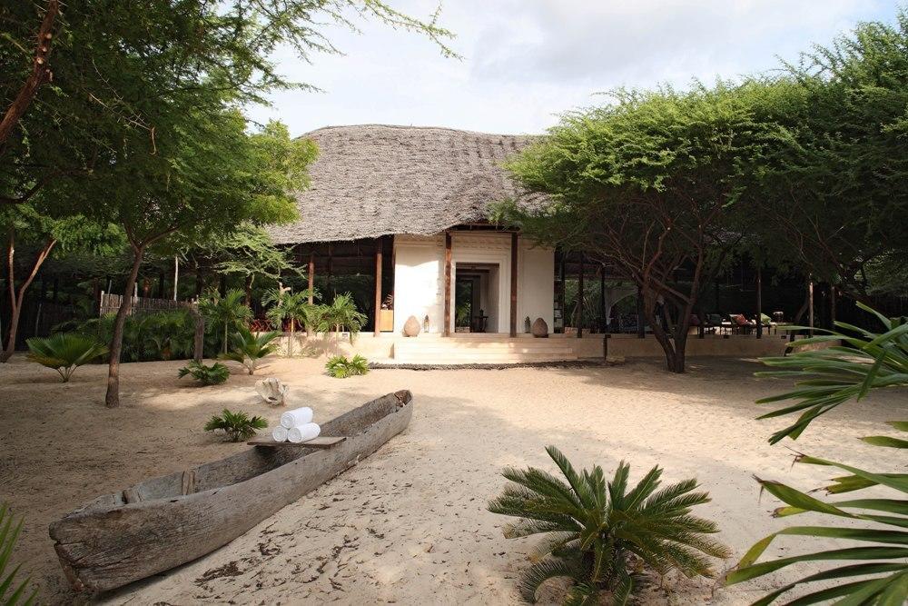 Hotel The Red Pepper House Lamu Exterior foto