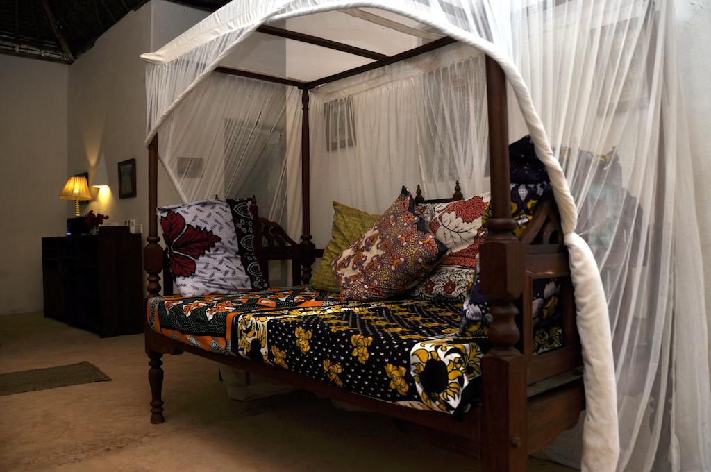 Hotel The Red Pepper House Lamu Habitación foto