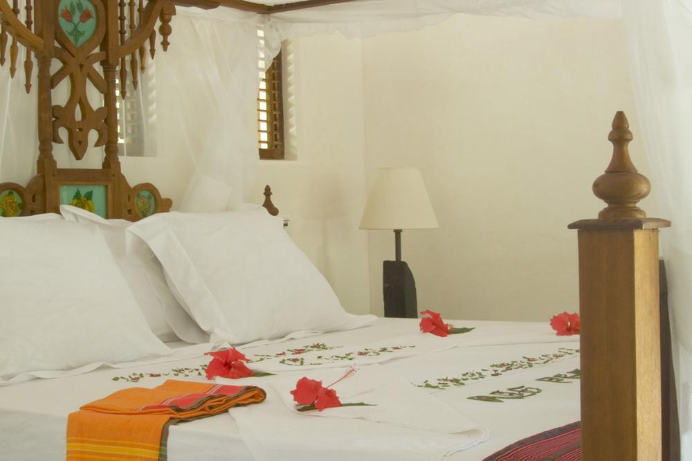 Hotel The Red Pepper House Lamu Exterior foto