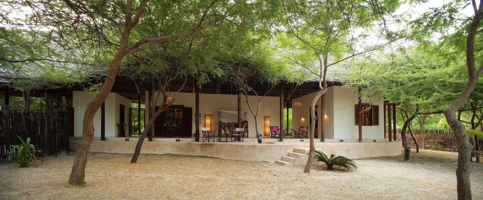 Hotel The Red Pepper House Lamu Exterior foto