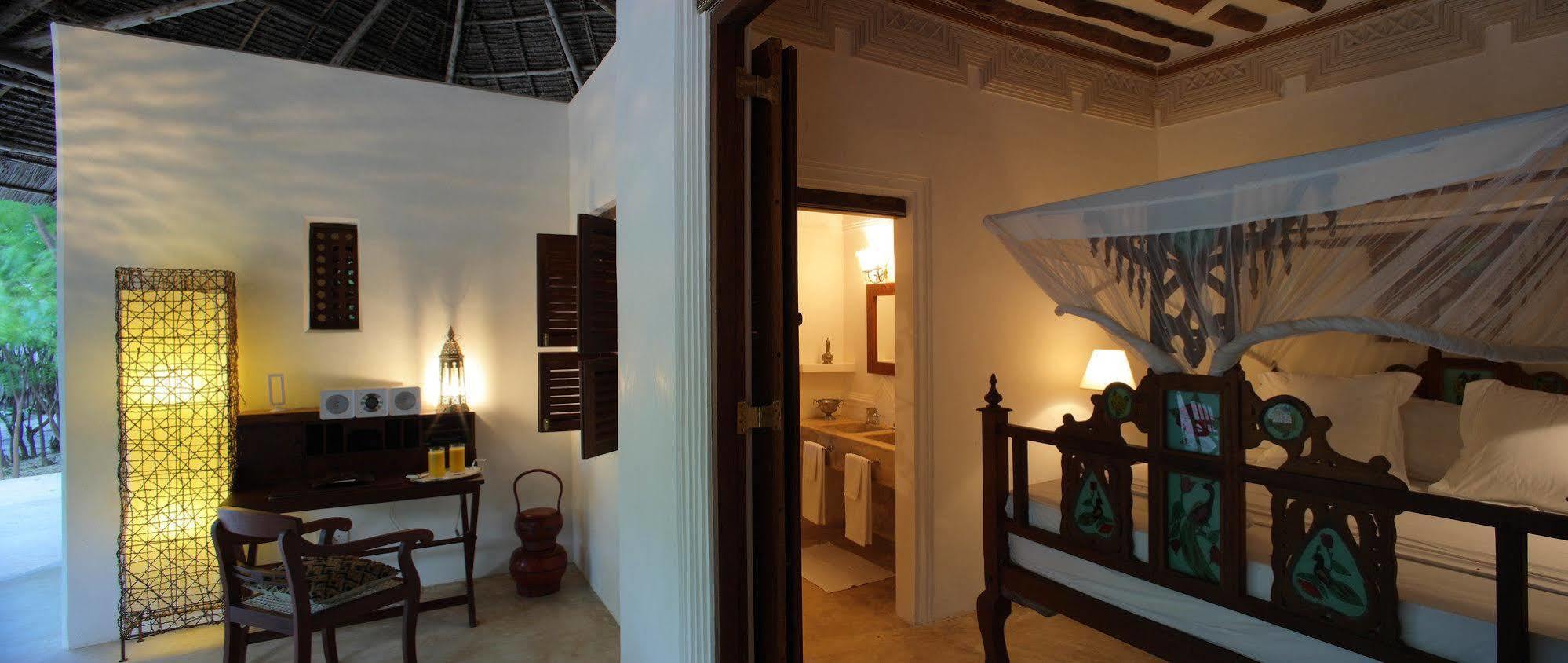 Hotel The Red Pepper House Lamu Exterior foto