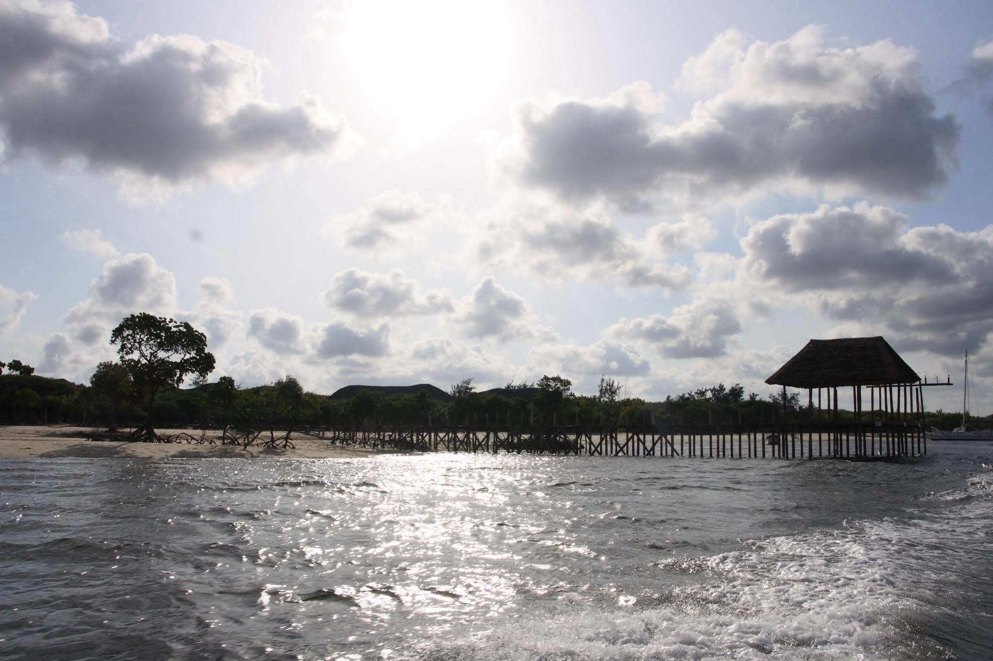 Hotel The Red Pepper House Lamu Exterior foto