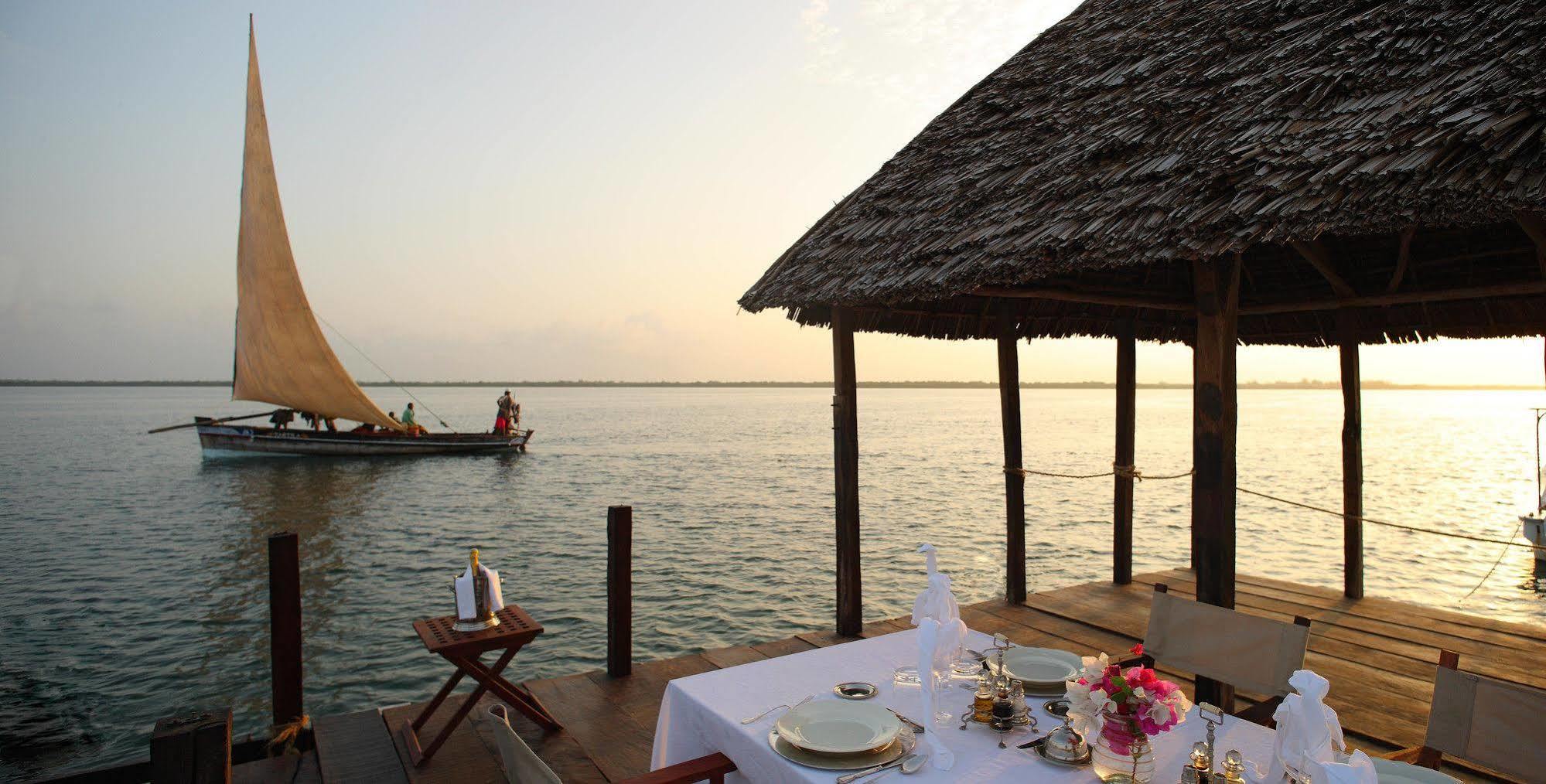 Hotel The Red Pepper House Lamu Exterior foto