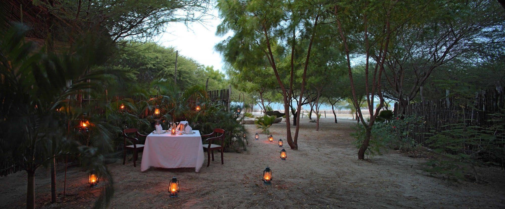 Hotel The Red Pepper House Lamu Exterior foto